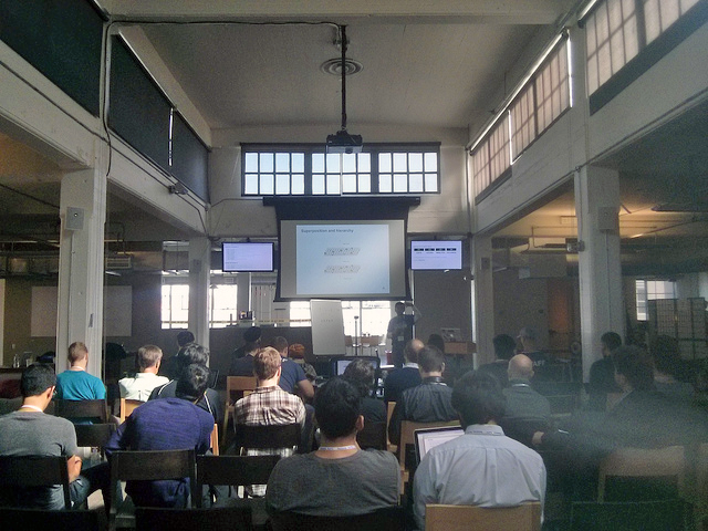 Image for 2013 Fall Hackathon Outcome