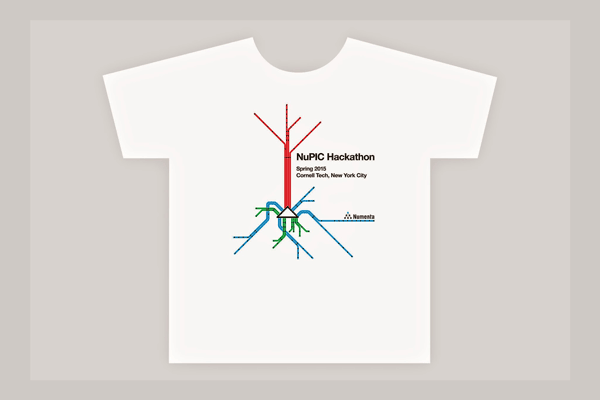 NuPIC Spring Hackathon 2015 NYC Image