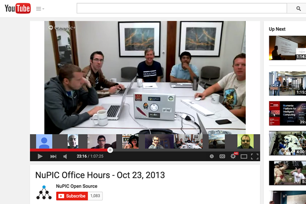 Image for Open Office Hours