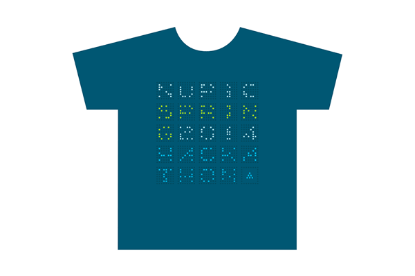 Image for 2014 Spring Hackathon Announced