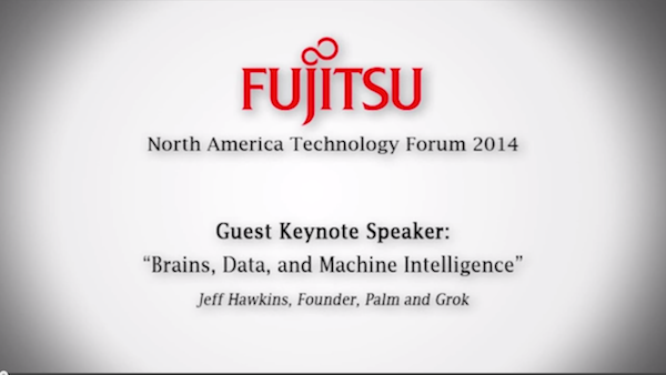 Brains, Data, and Machine Intelligence